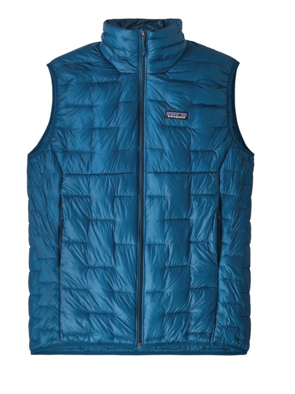 NWT Patagonia Men’s Nano Puff Vest Sz XS
